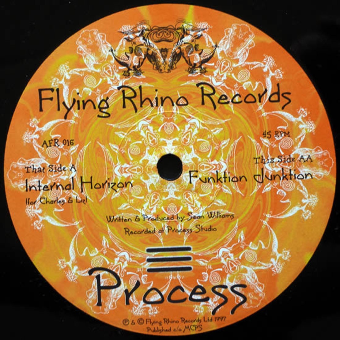 Process – Internal Horizon / Funktion Junktion