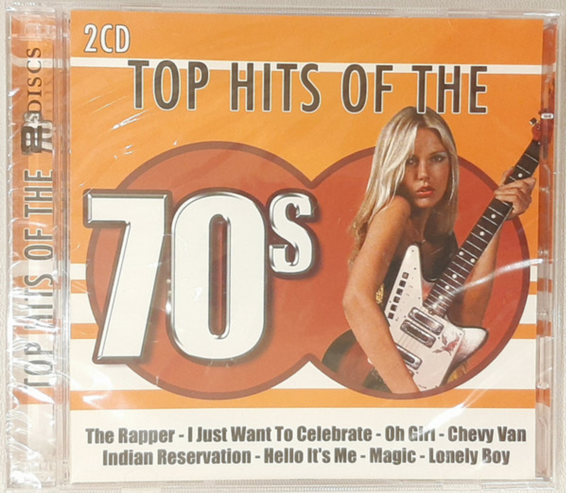 Top Hits Of The 70s