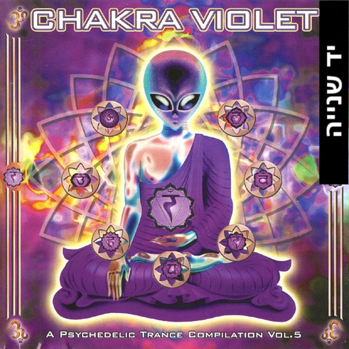 Chakra Violet - A Psychedelic Trance Compilation Vol. 5
