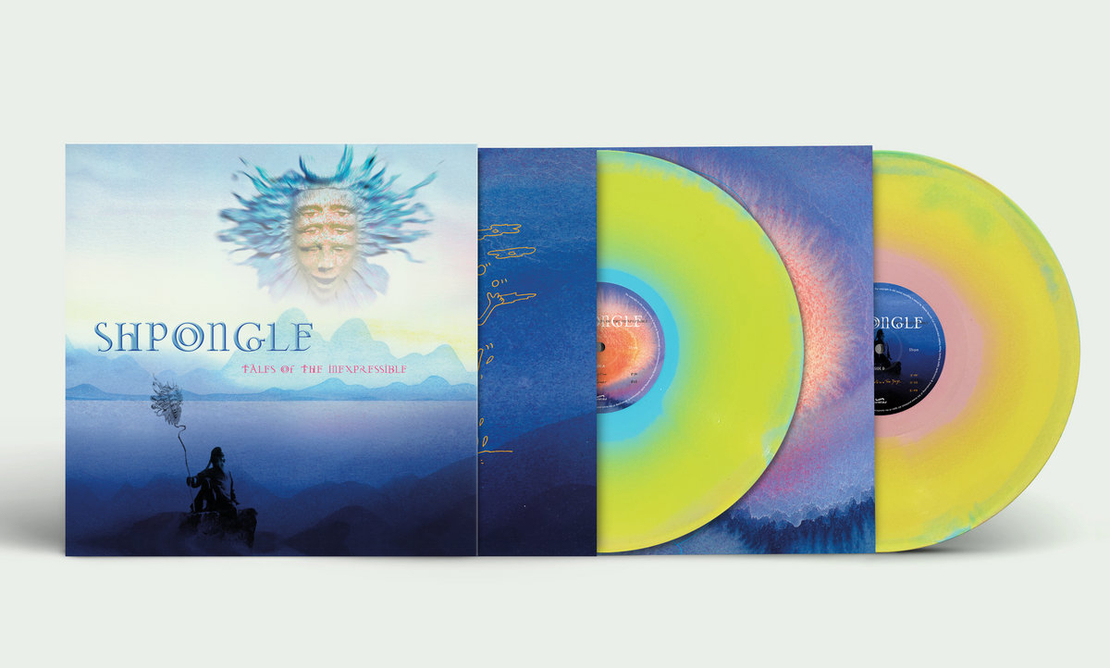 Shpongle- Tales Of The Inexpressible (Remastered)