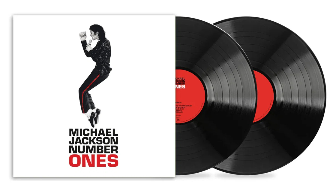 Michael Jackson -  Number Ones