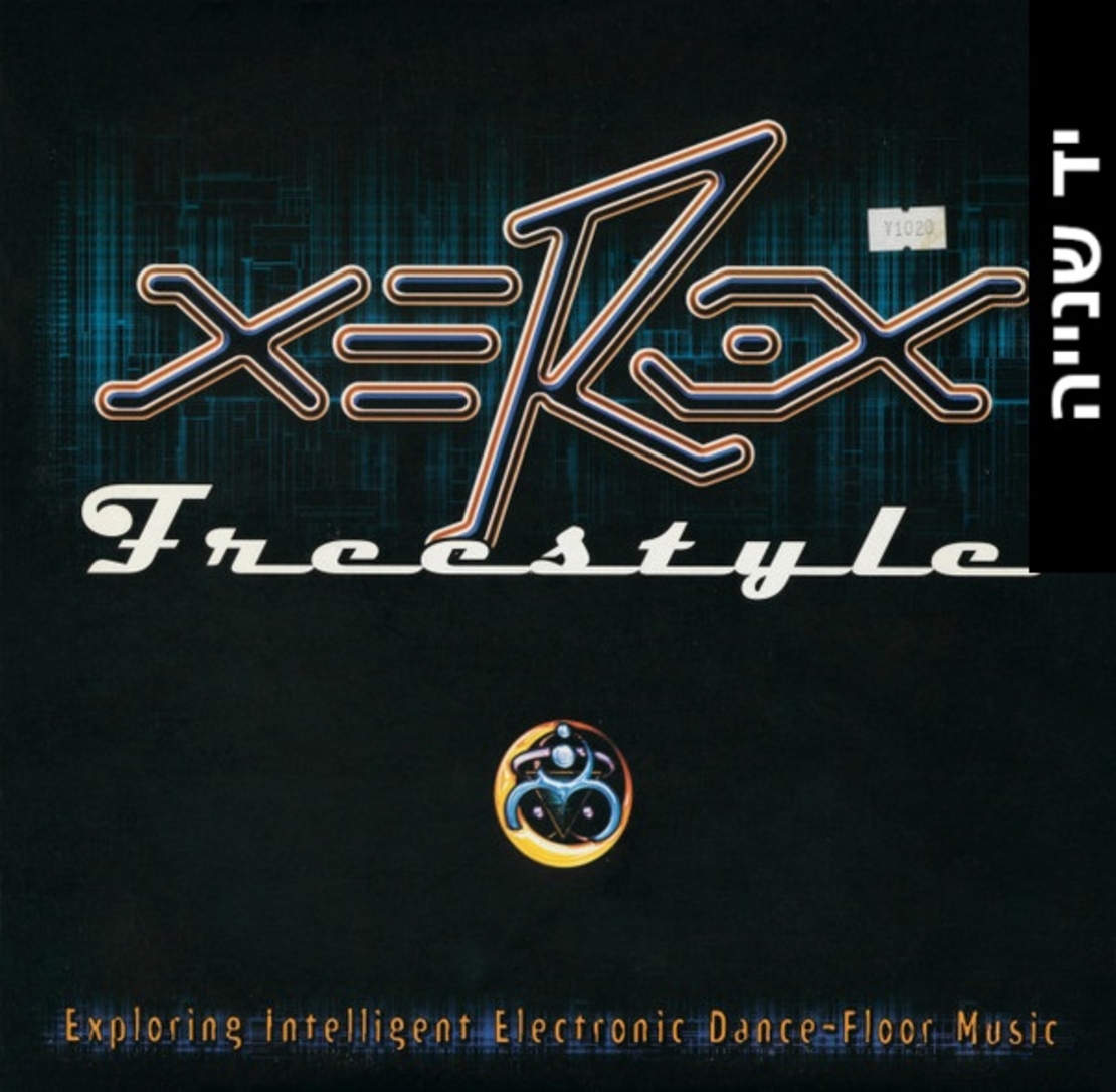 Xerox – Freestyle EP