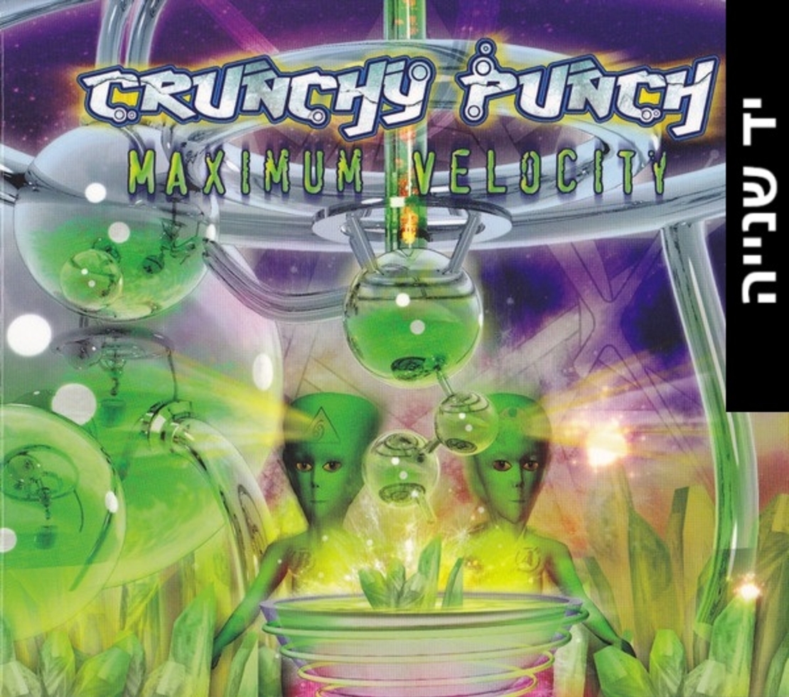 Crunchy Punch – Maximum Velocity