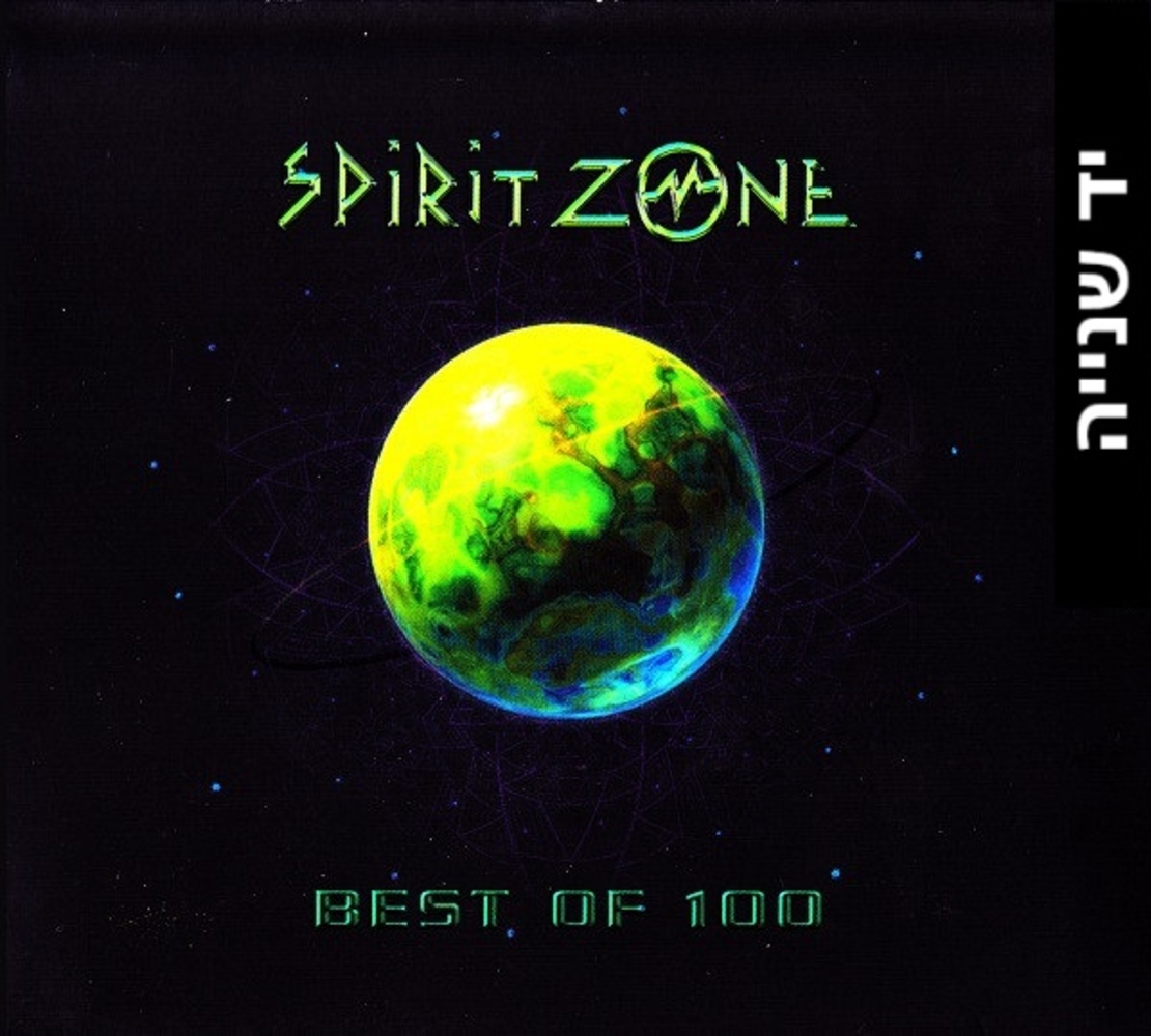 Various – Spirit Zone - Best Of 100