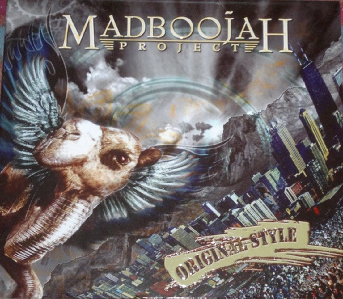 Madboojah Project ‎– Original Style