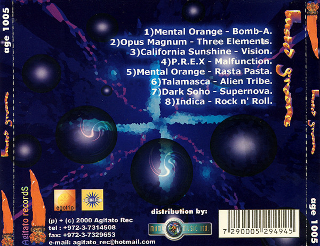 Various – Spiritual Moves 2 - Busted Grooves