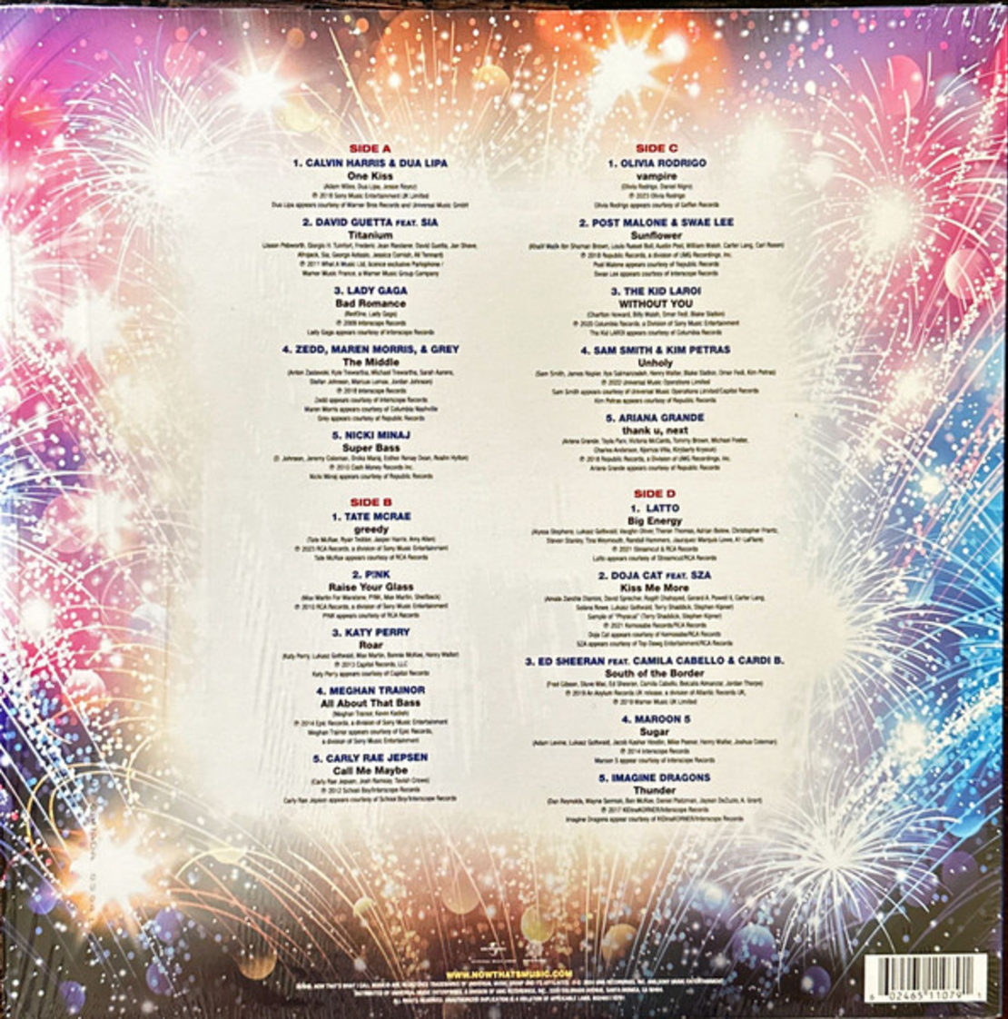 Now That’s What I Call Music! 25th Anniversary Volume 2