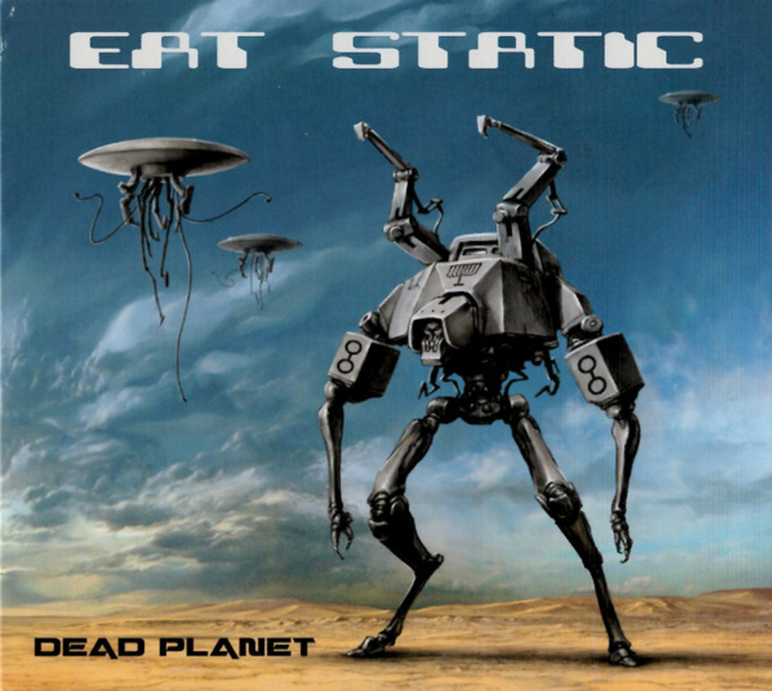 Eat Static – Dead Planet