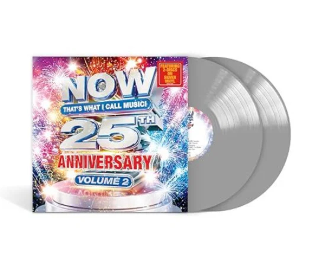 Now That’s What I Call Music! 25th Anniversary Volume 2