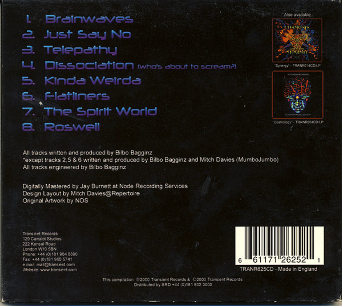 Cosmosis – Intergalactic