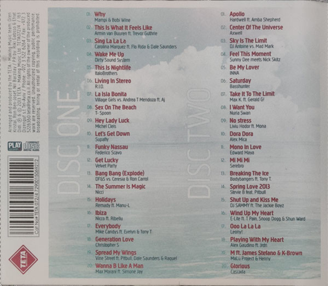 TETA hits 2013 vol.3
