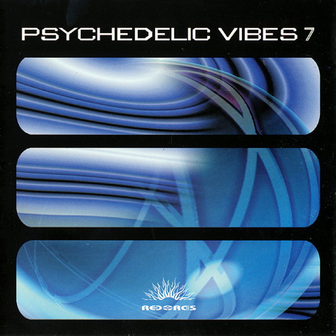 Various – Psychedelic Vibes 7