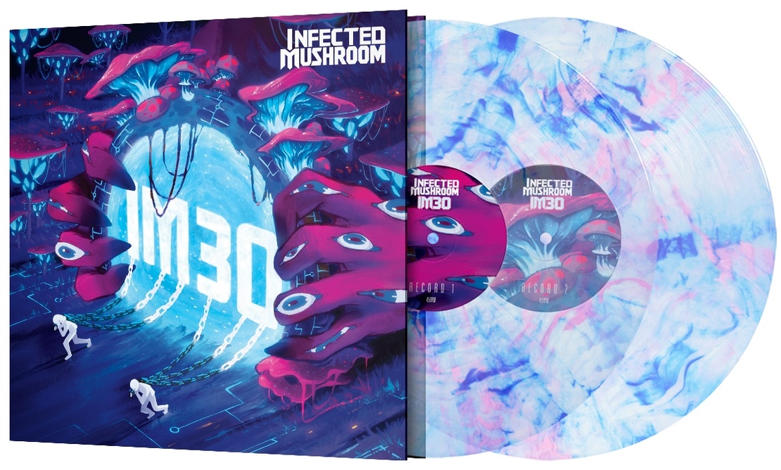 Infected Mushroom – IM30 DLP - PRE ORDER