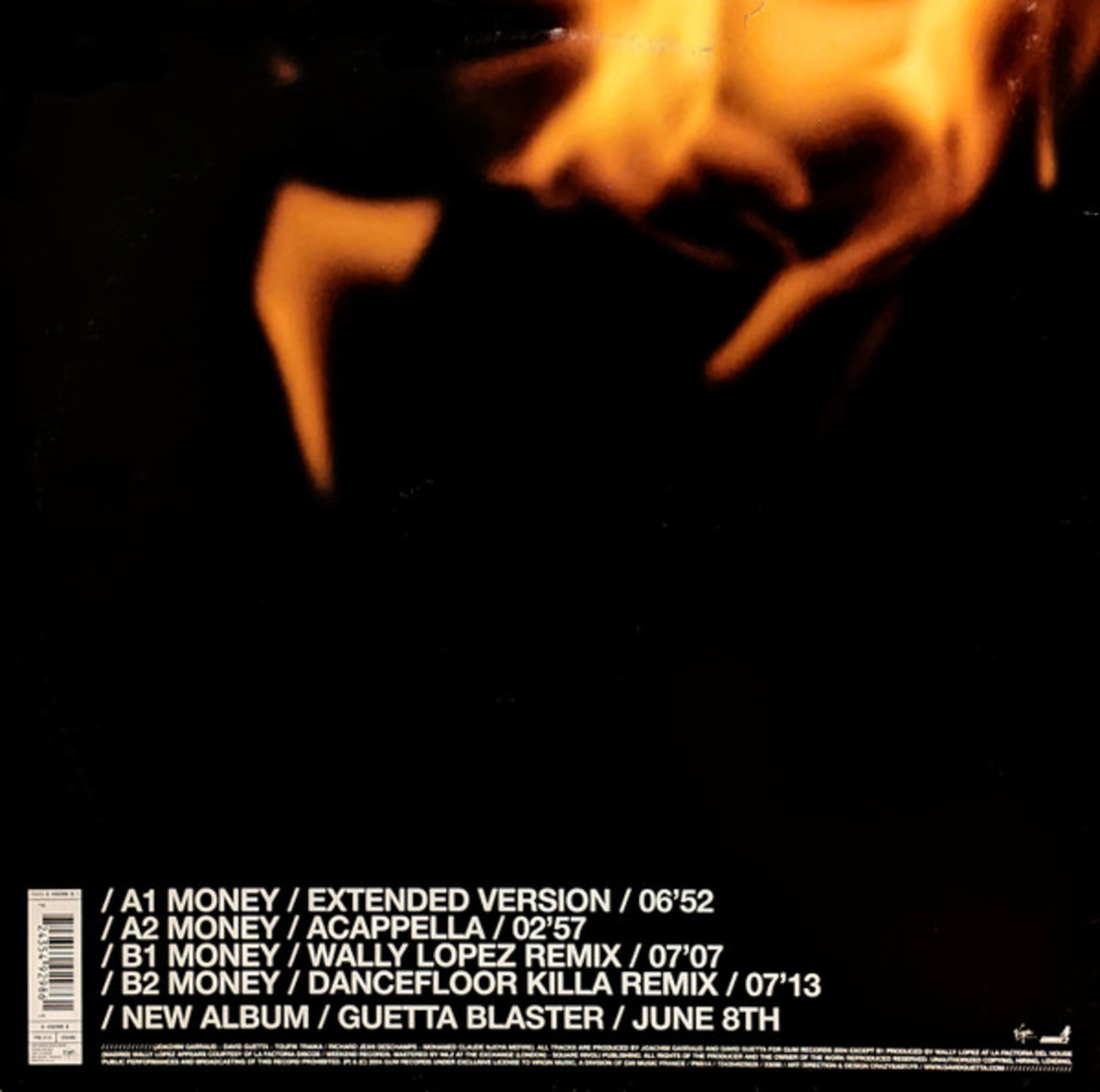 David Guetta Feat. Chris Willis And Mone – Money