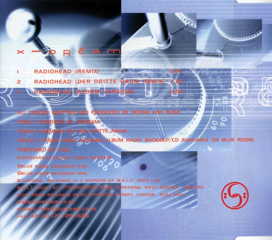 X-Dream – Radiohead