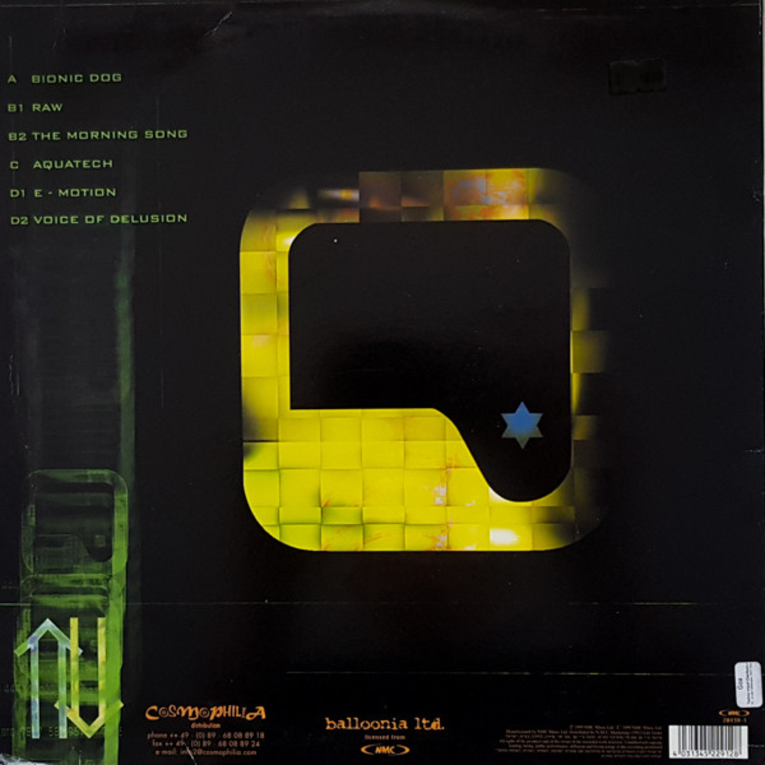 Oforia – Off The Ground