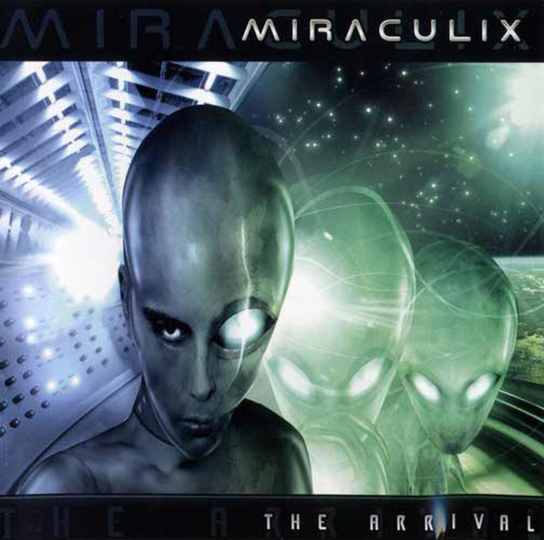 Miraculix – The Arrival