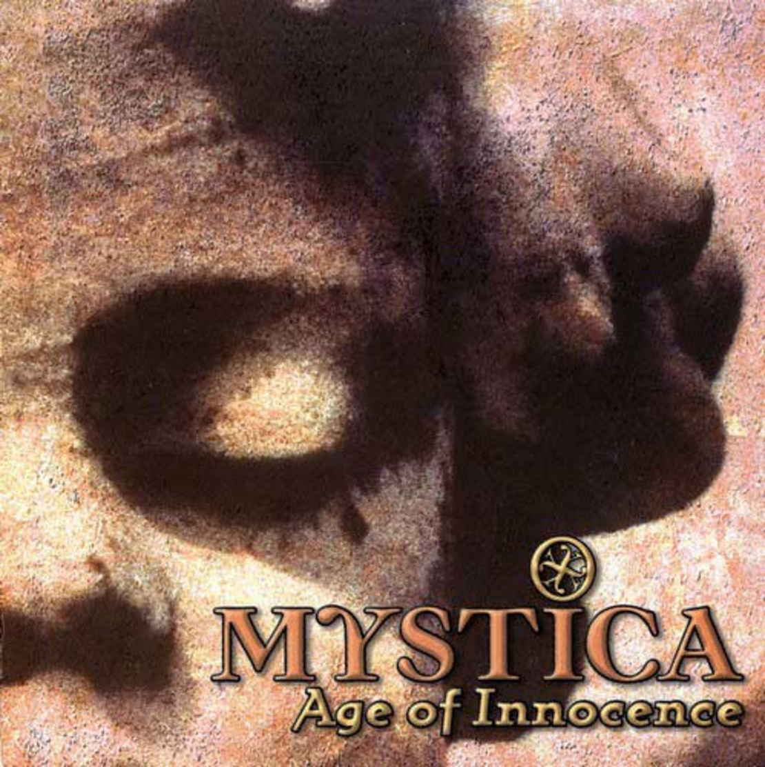 Mystica – Age Of Innocence CD