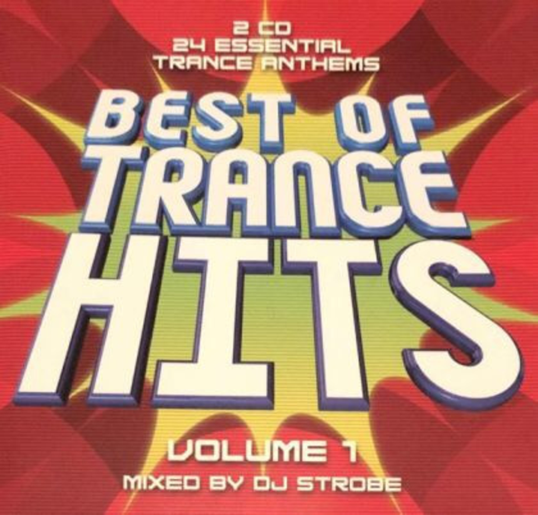 DJ Strobe – Best Of Trance Hits Volume 1