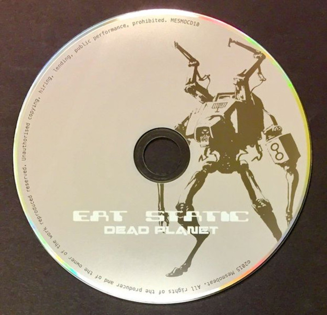 Eat Static – Dead Planet