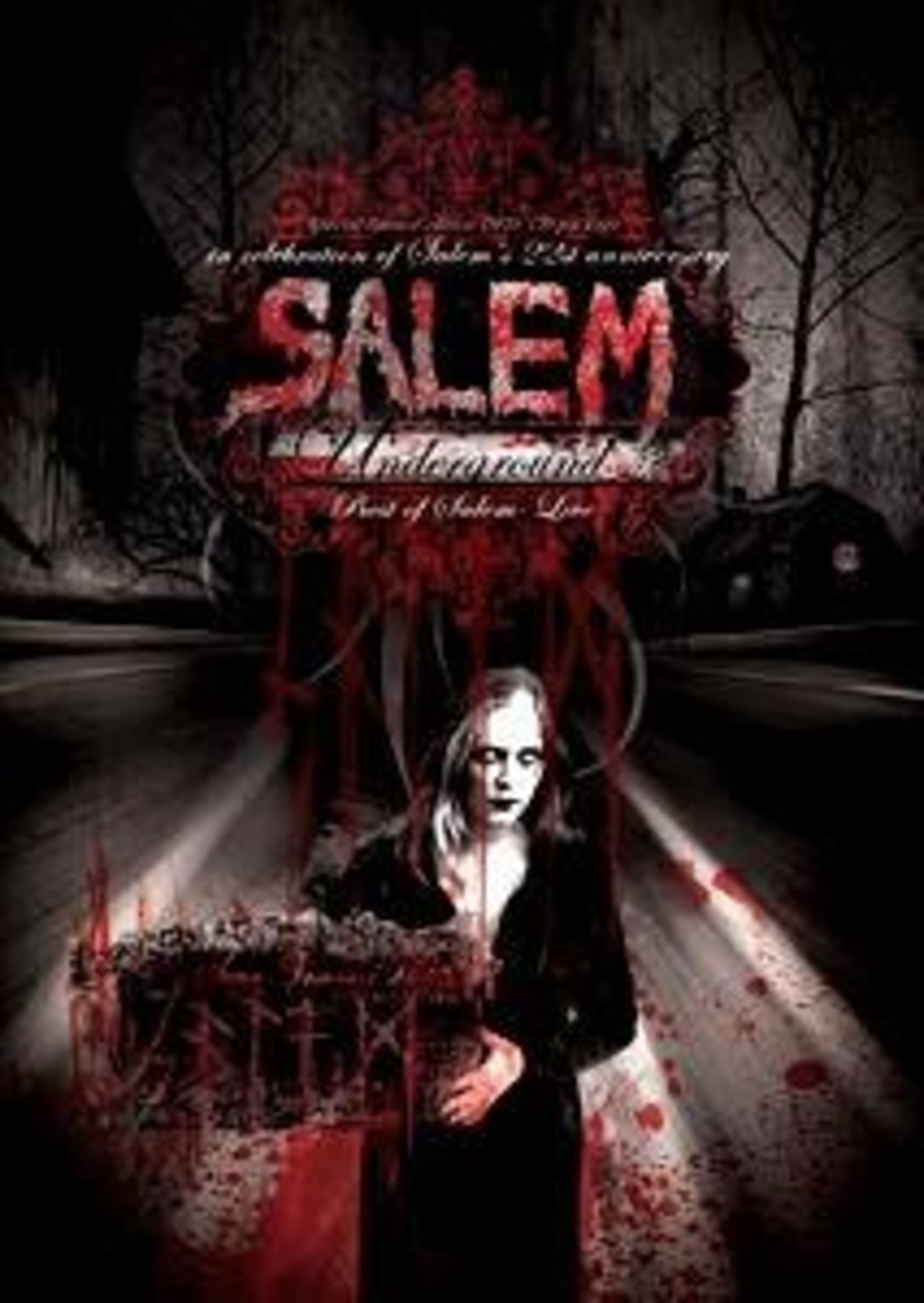 Salem – Underground DVD+CD