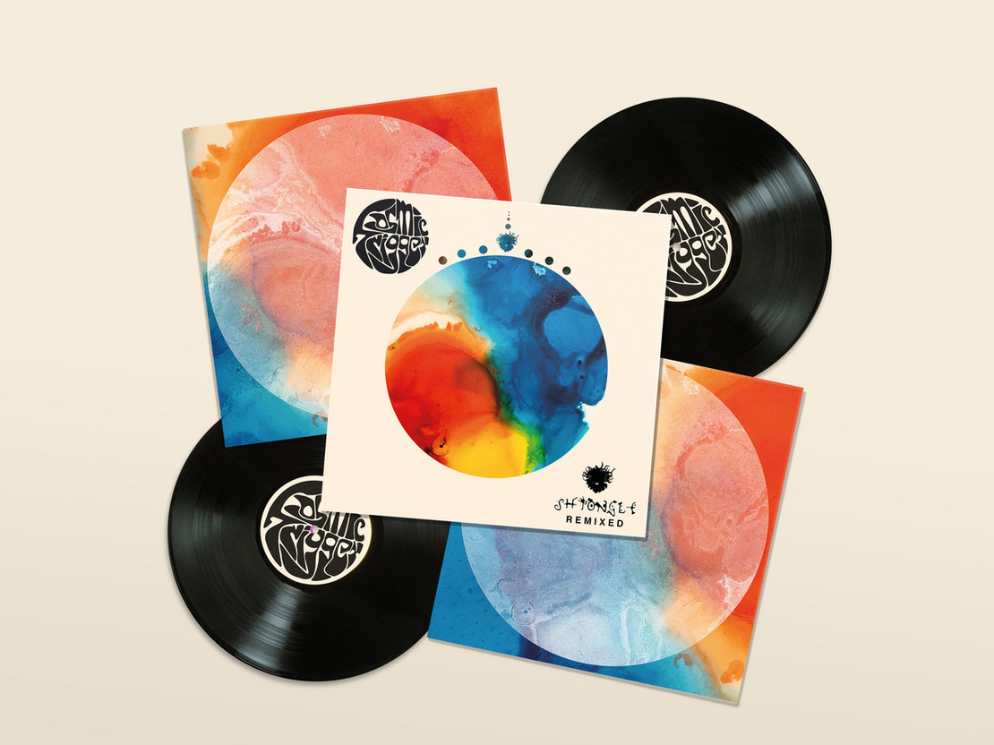 Shpongle Remixed by Cosmic Trigger