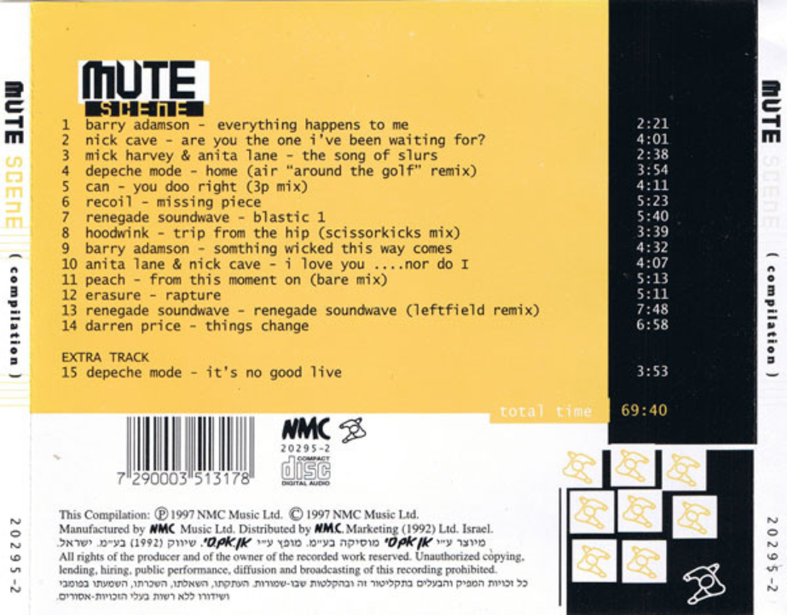 Mute Scene (Compilation)