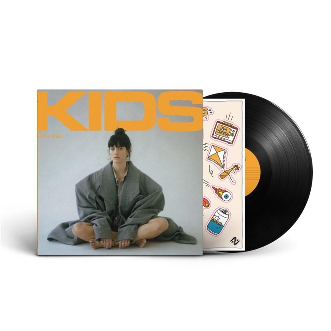 Noga Erez – Kids נוגה ארז
