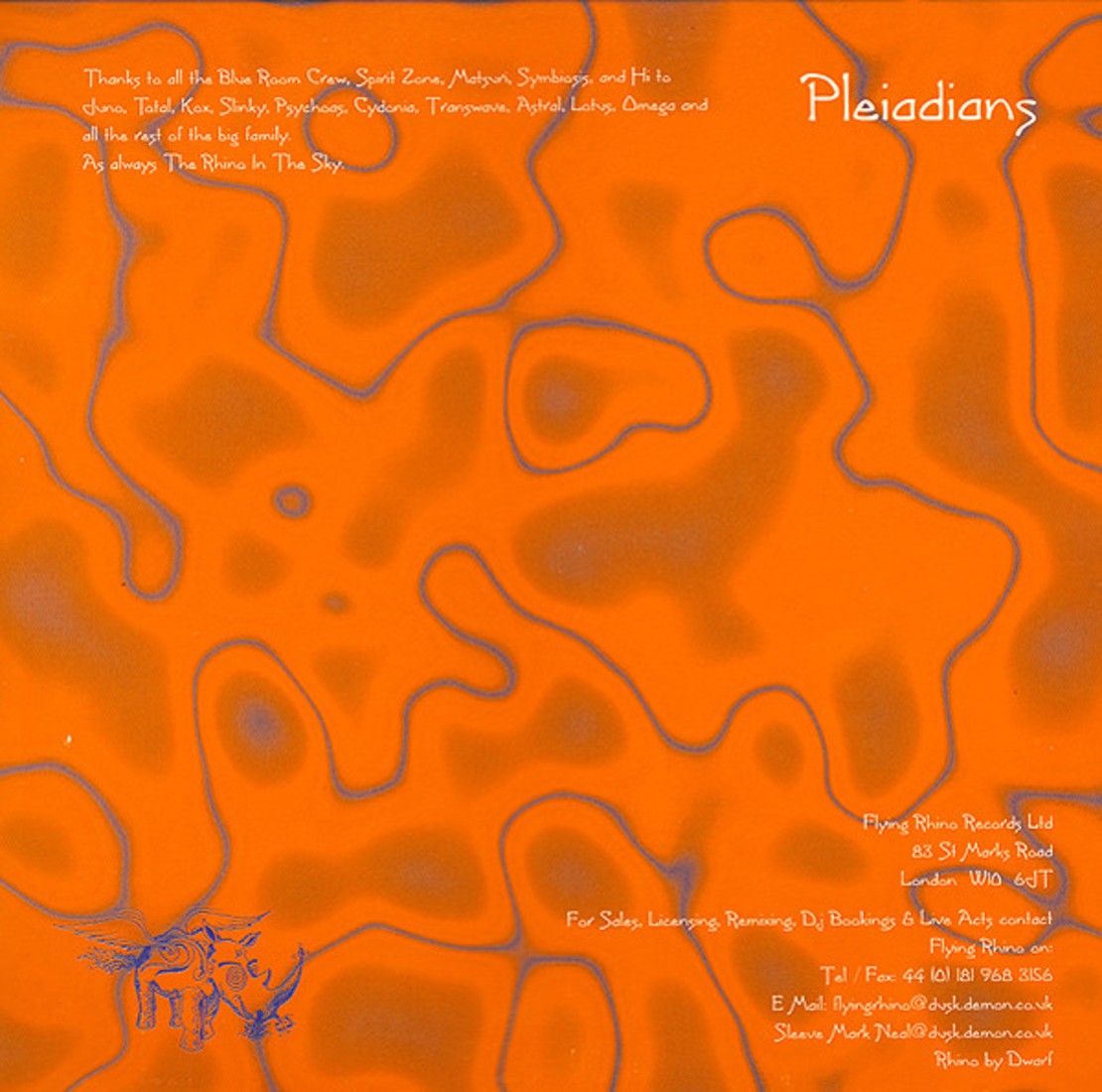 Pleiadians – Pleiadians E.P