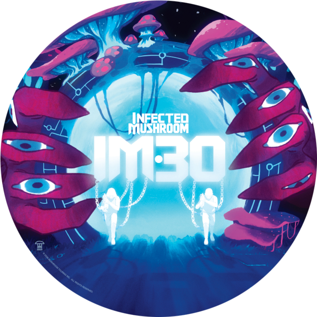 IM30 Slipmat PRE ORDER  סליפמט
