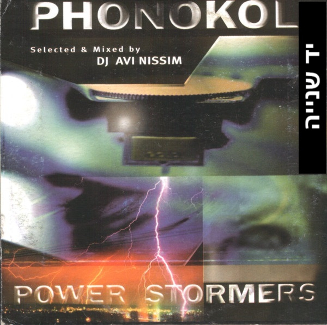 DJ Avi Nissim – Phonokol - Power Stormers