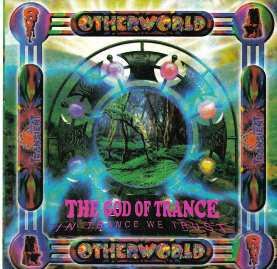 Various – The God Of Trance