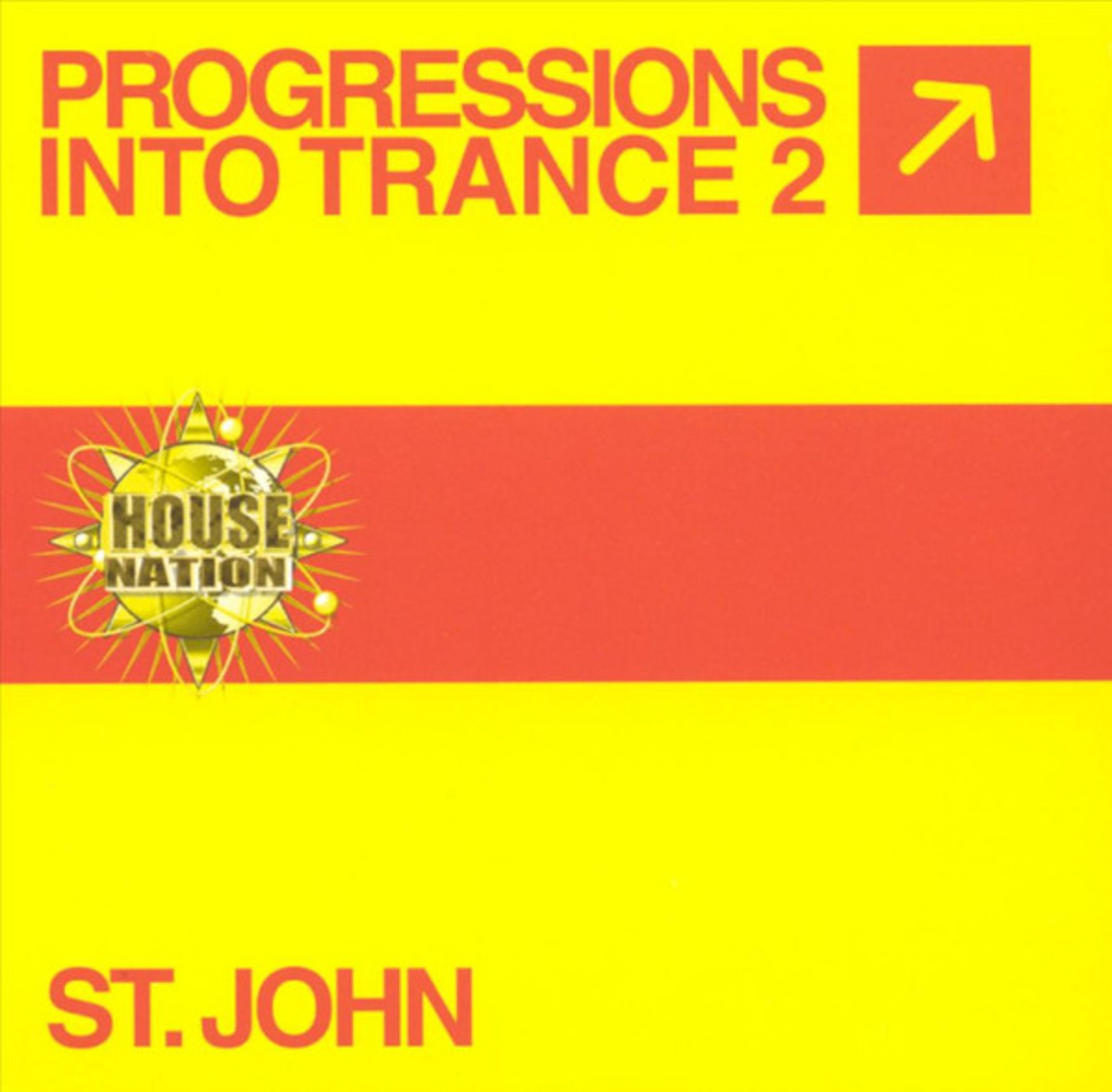 St. John – Progressions Into Trance 2