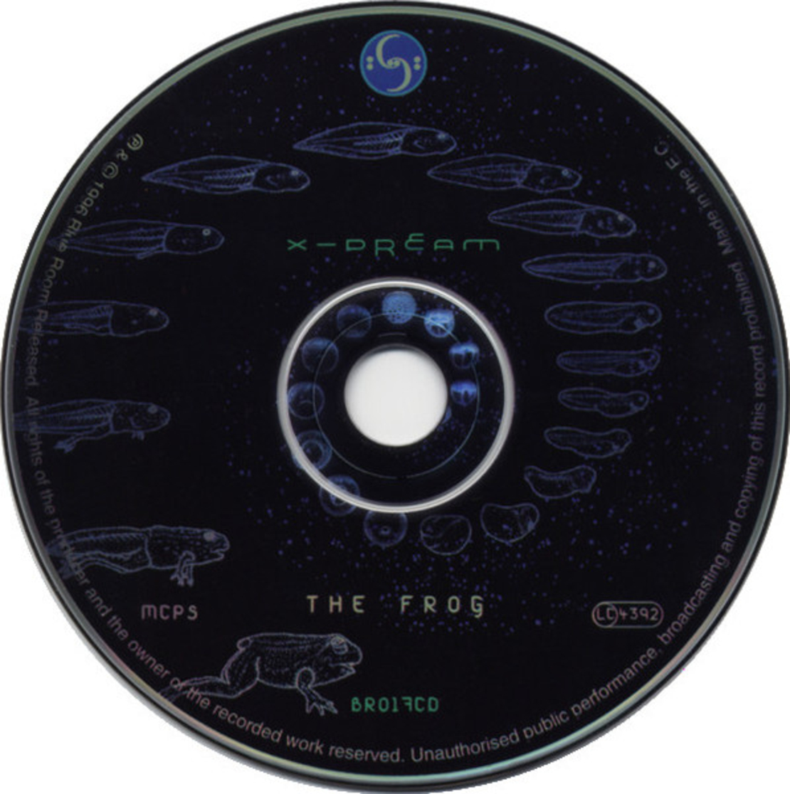 X-Dream – The Frog