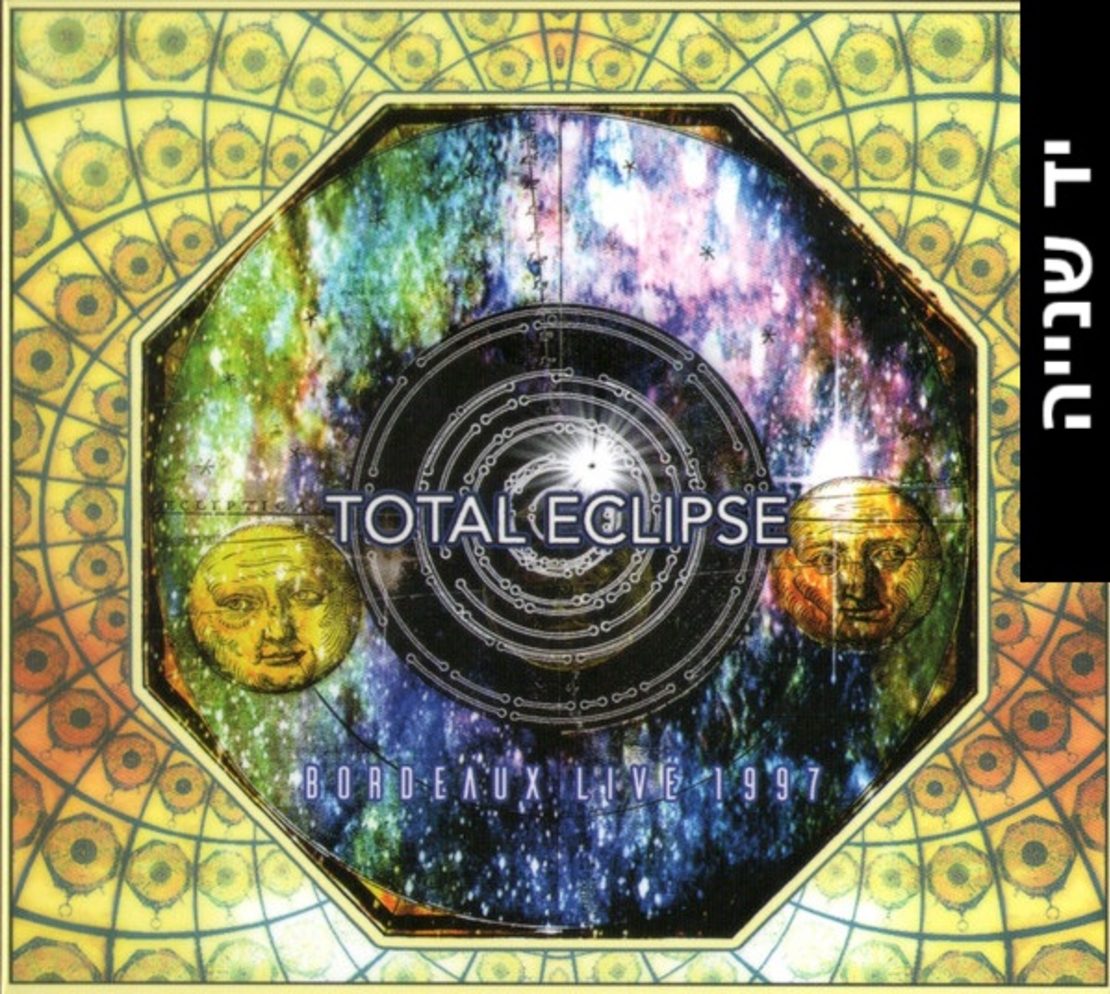 Total Eclipse ‎– Bordeaux Live 1997