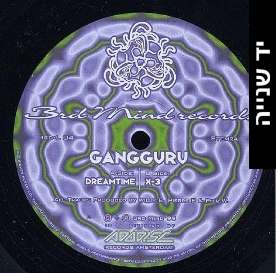 Gangguru – Dreamtime / X-3