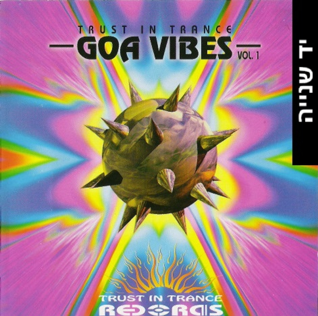 Goa Vibes Vol. 1