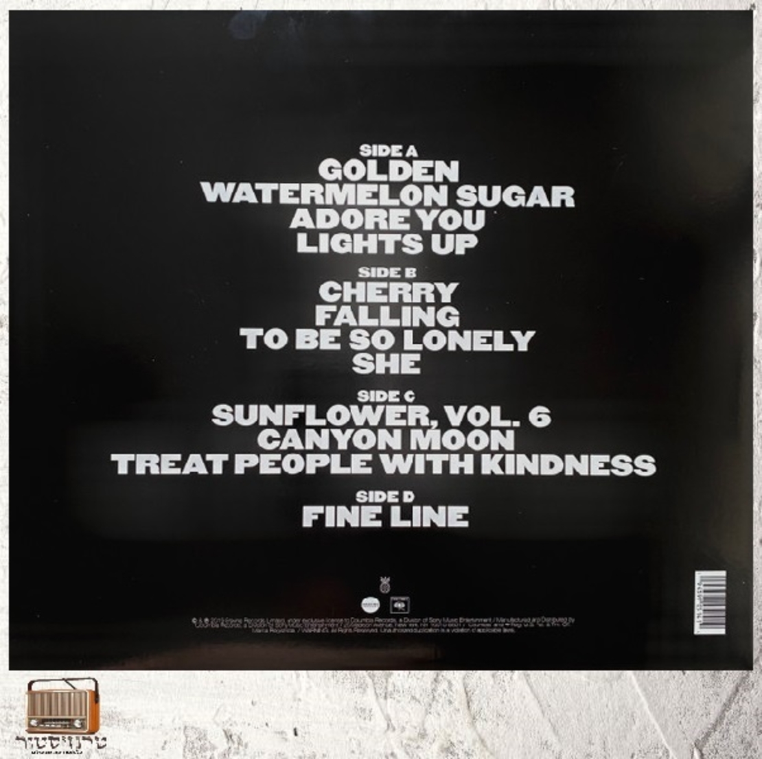 Harry Styles – Fine Line