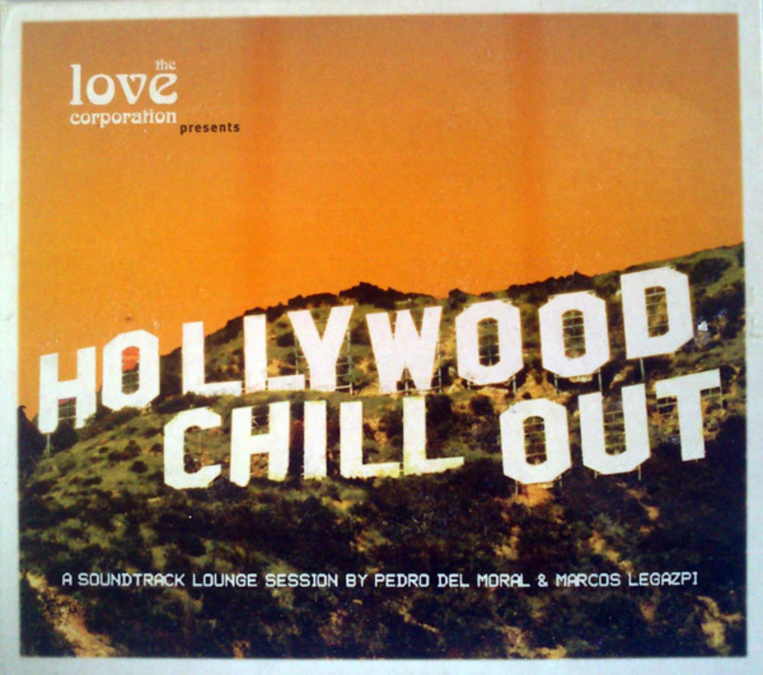 The Love Corporation – Hollywood Chill Out