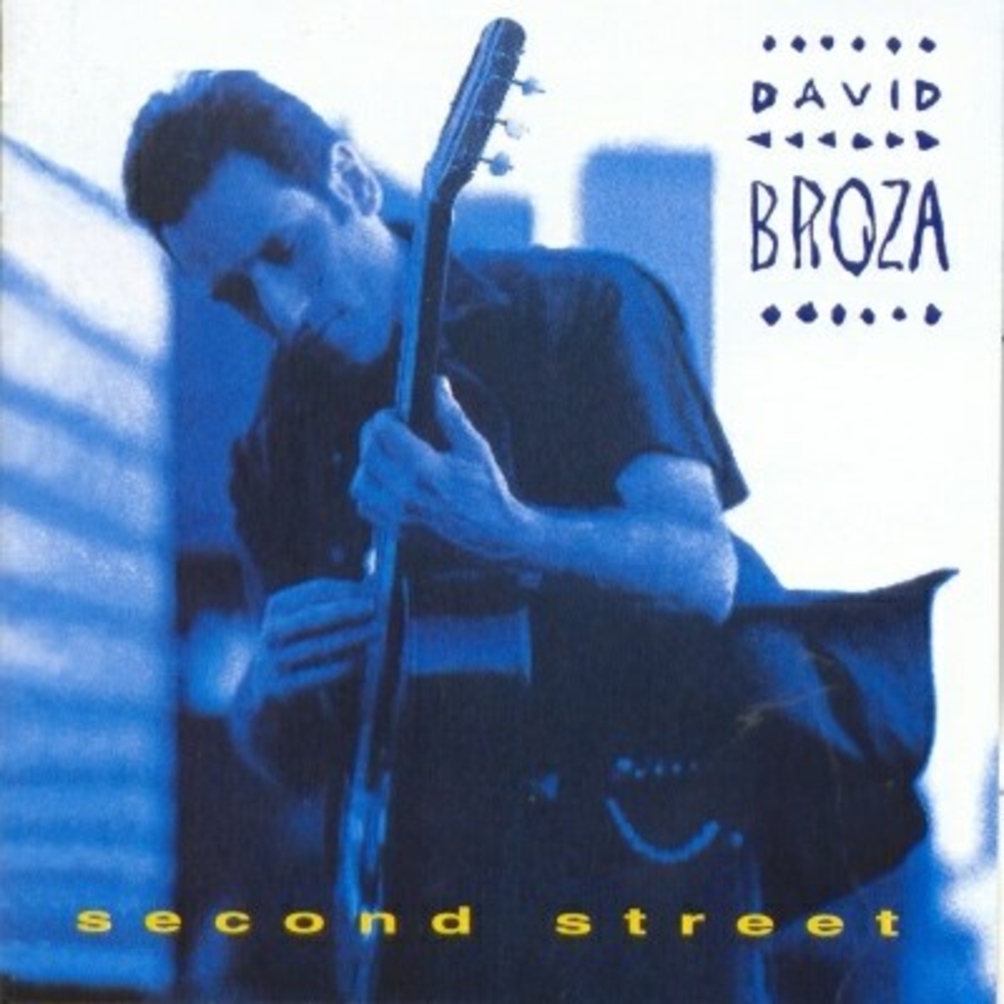 David Broza- Second Street דיוויד ברוזה