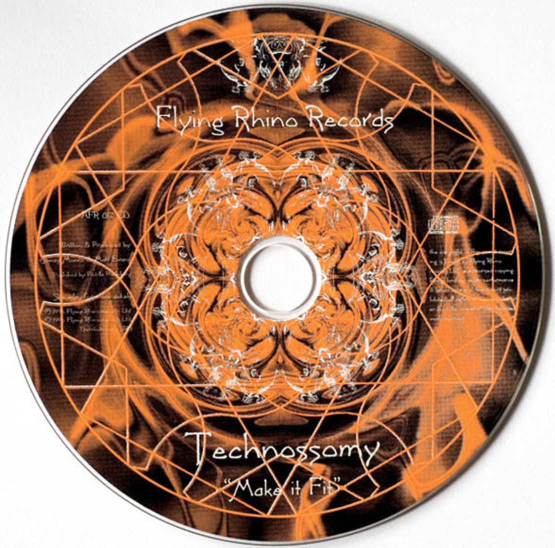 Technossomy – Make It Fit