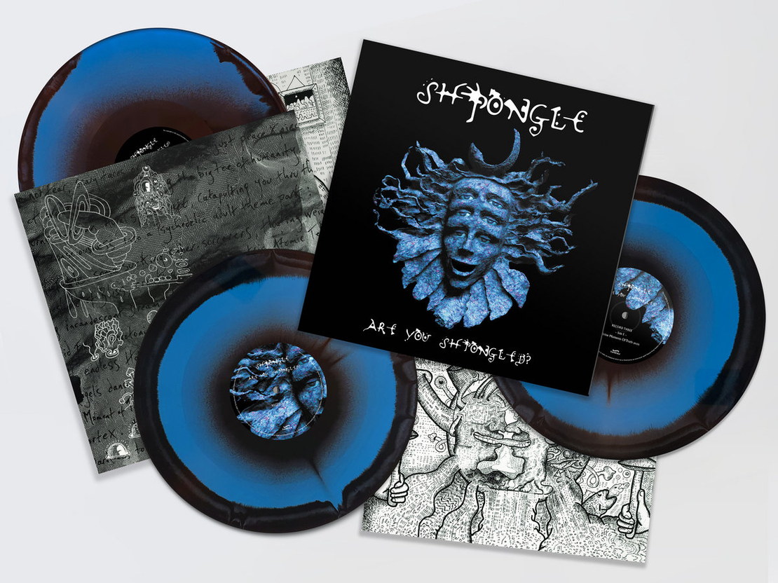 (Remastered) Shpongle – Are You Shpongled?