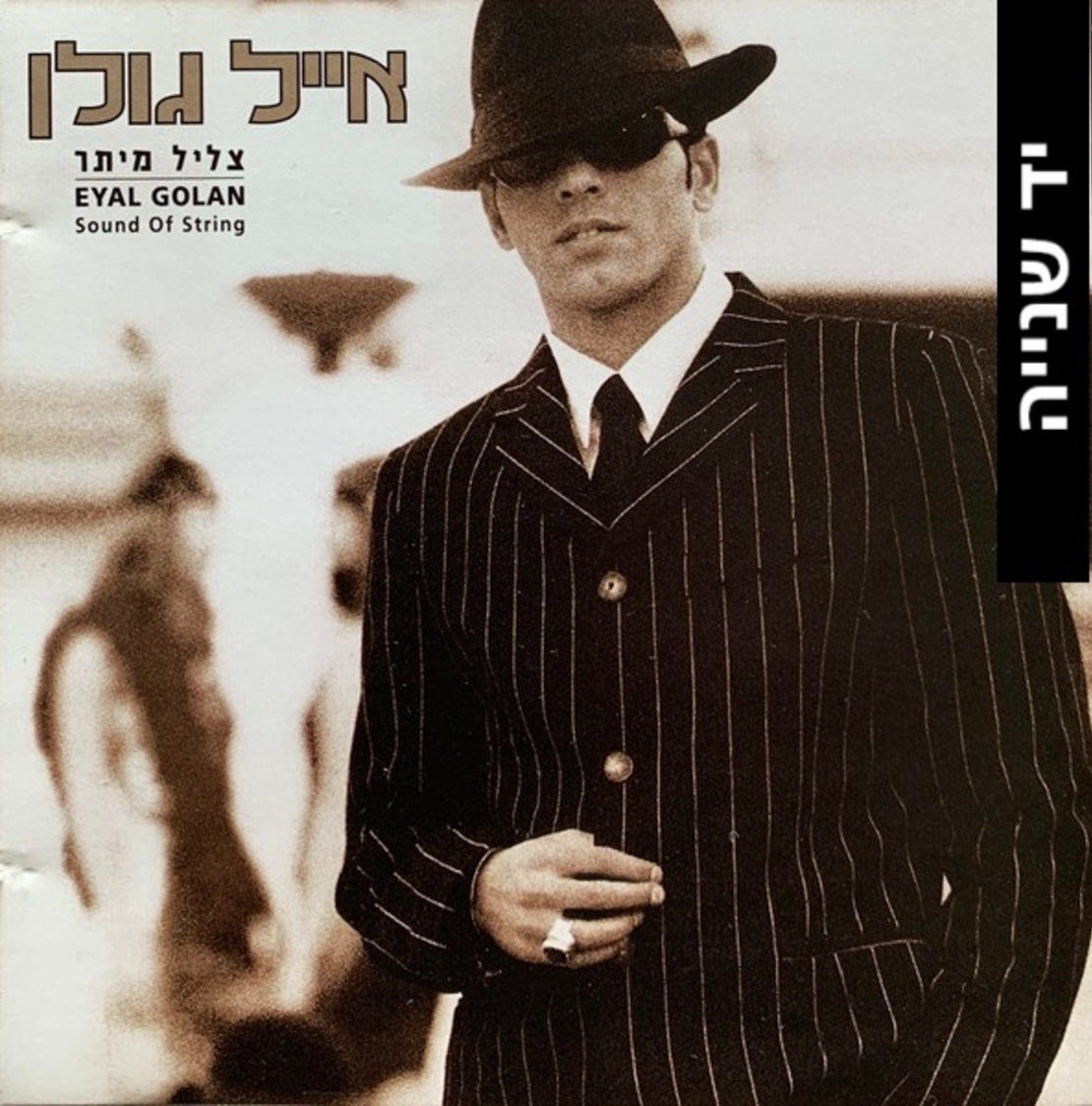 אייל גולן – צליל מיתר