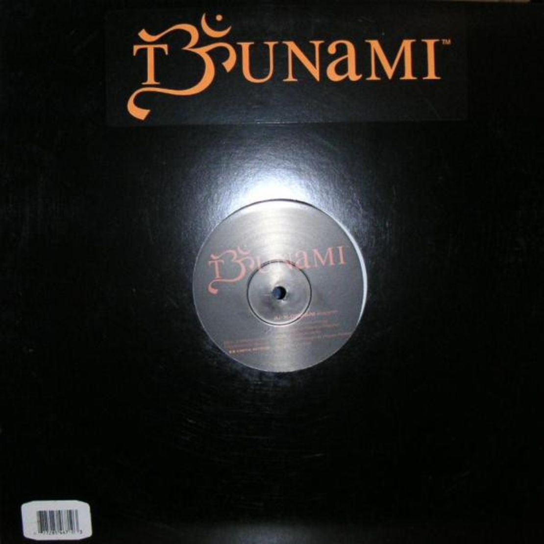 X-Dream / I.Zen – Tsunami Sampler 1