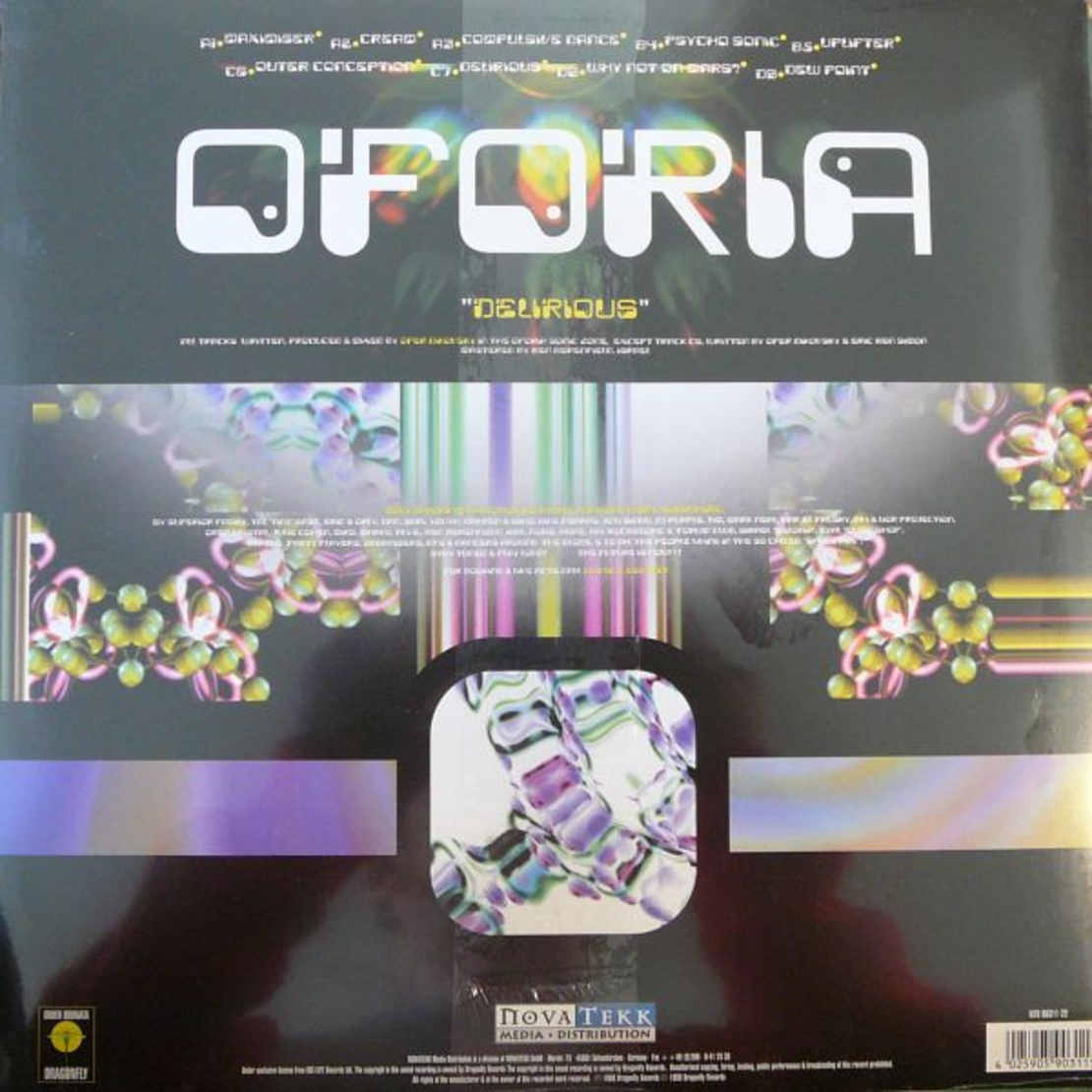 Oforia – Delirious