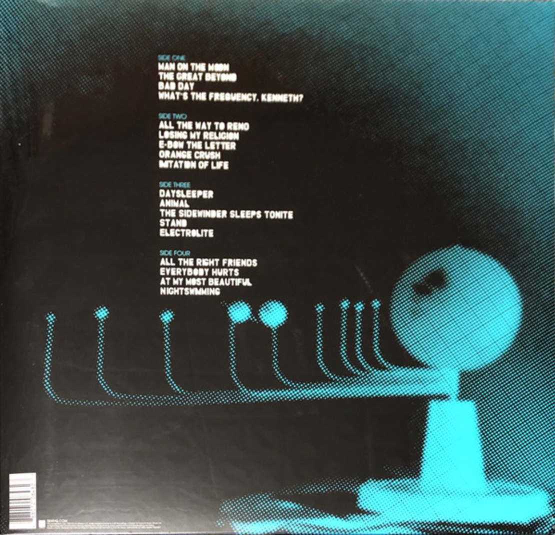 R.E.M. – In Time: The Best Of R.E.M. 1988-2003