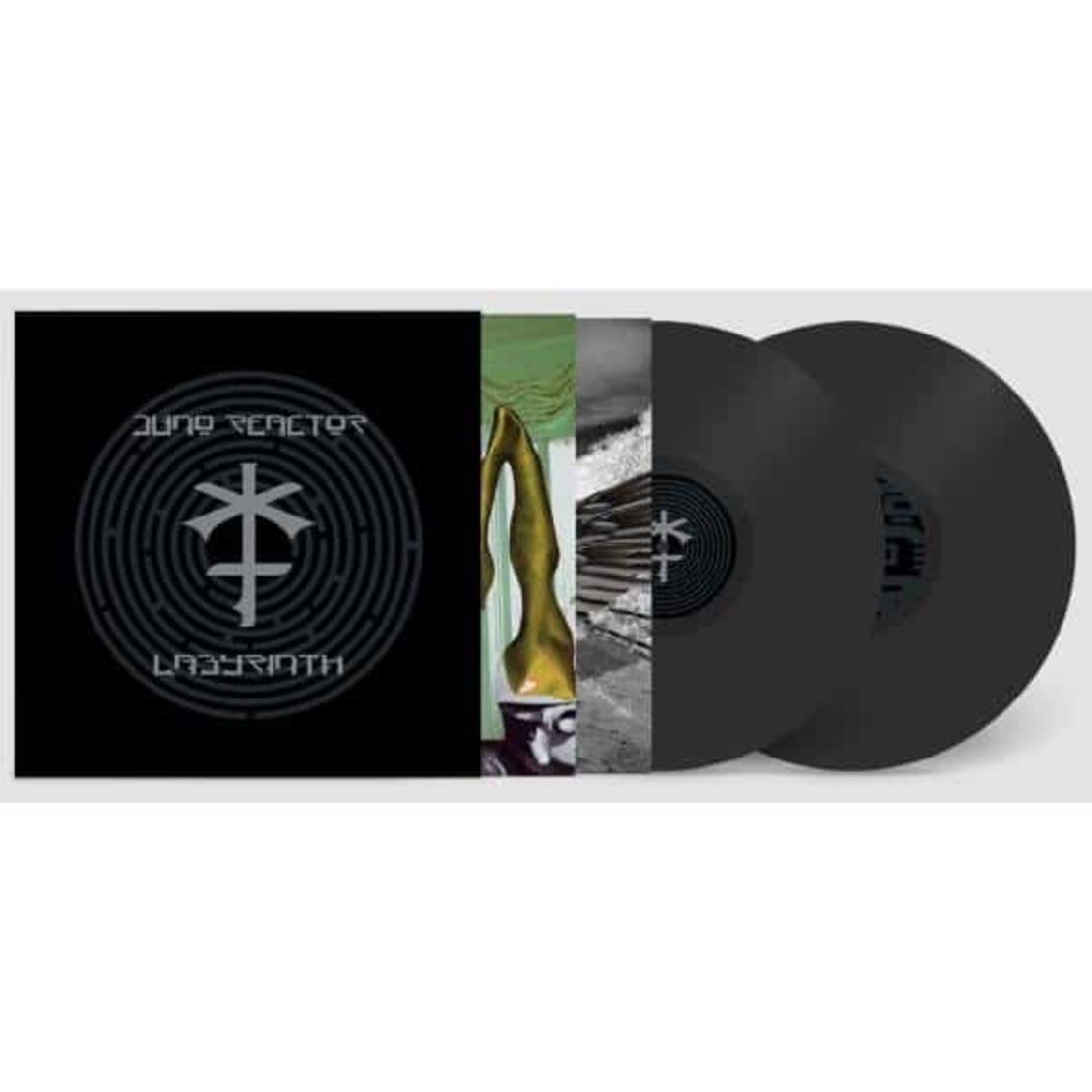 Juno Reactor – Labyrinth