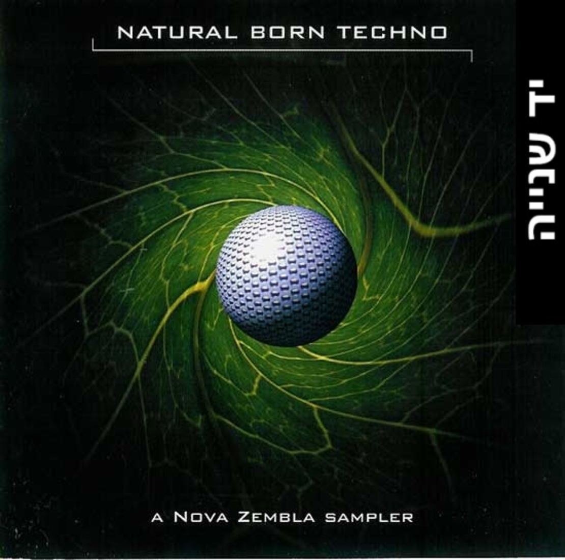 Natural Born Techno (A Nova Zembla Sampler)