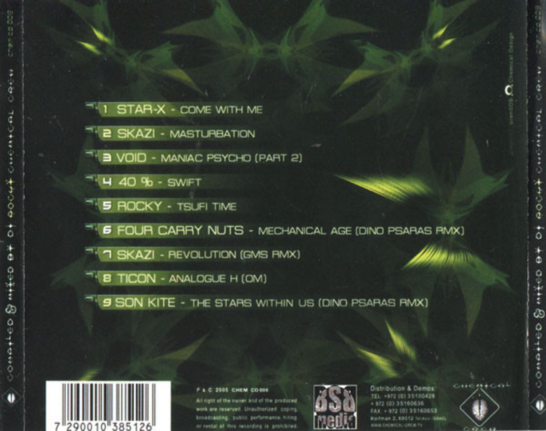 Rocky – Psychedelic High