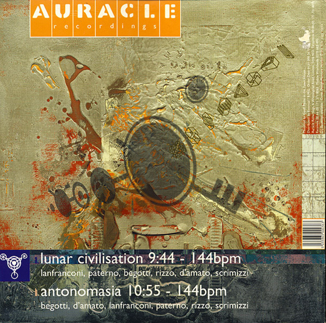 Crop Circles – Lunar Civilization